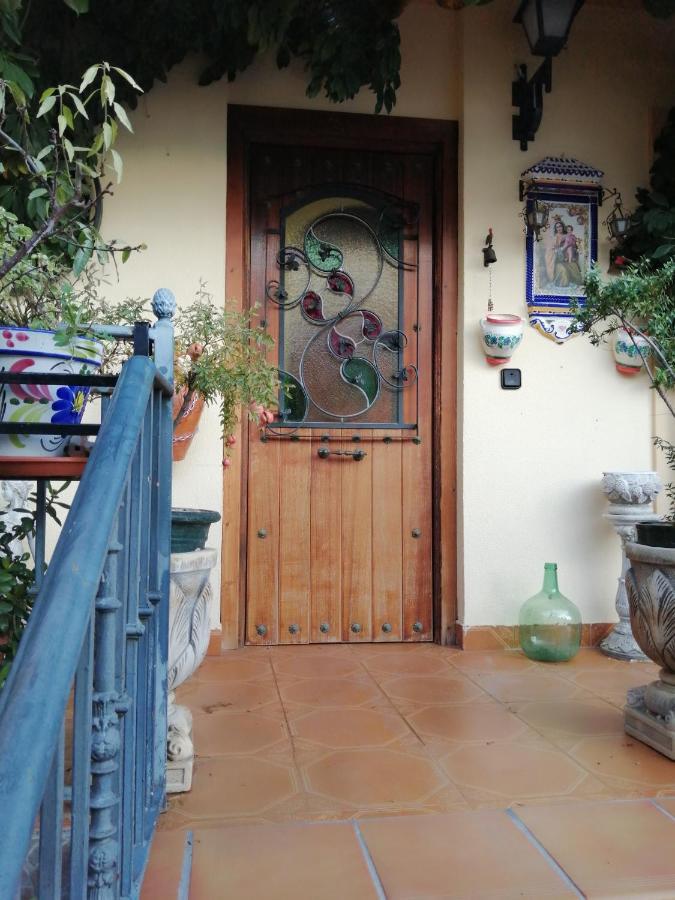 巴埃萨La Casa De La Abuela Maria别墅 外观 照片